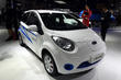 Anmeldelse af den elektriske kompakte hatchback JAC iEV6E foto 8
