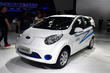 Anmeldelse af den elektriske kompakte hatchback JAC iEV6E foto 1