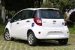 Anmeldelse af den elektriske kompakte hatchback JAC iEV6E foto 7