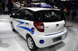 Anmeldelse af den elektriske kompakte hatchback JAC iEV6E foto 2