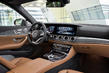 Test af Mercedes-Benz E-Class sedan i femte generation foto 5