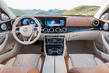 Test af Mercedes-Benz E-Class sedan i femte generation foto 4