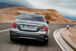Test af Mercedes-Benz E-Class sedan i femte generation foto 9