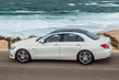 Test af Mercedes-Benz E-Class sedan i femte generation foto 7