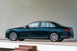 Test af Mercedes-Benz E-Class sedan i femte generation foto 2