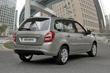 Test af stationcaren Lada Granta SW foto 6