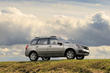 Test af stationcaren Lada Granta SW foto 2