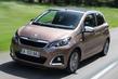 Kompakt byhatchback til byen: Peugeot 108 foto 9