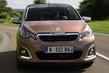 Kompakt byhatchback til byen: Peugeot 108 foto 7