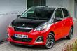 Kompakt byhatchback til byen: Peugeot 108 foto 1
