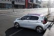 Kompakt byhatchback til byen: Peugeot 108 foto 10