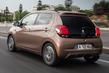 Kompakt byhatchback til byen: Peugeot 108 foto 3