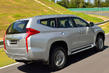 Tredje generation af SUV'en Mitsubishi Pajero Sport foto 8
