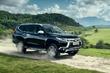 Tredje generation af SUV'en Mitsubishi Pajero Sport foto 1