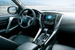 Tredje generation af SUV'en Mitsubishi Pajero Sport foto 6