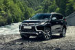 Tredje generation af SUV'en Mitsubishi Pajero Sport foto 5