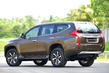 Tredje generation af SUV'en Mitsubishi Pajero Sport foto 4