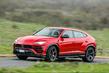 Test af Lamborghini Urus-crossover foto 1