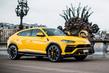 Test af Lamborghini Urus-crossover foto 4