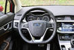 Anmeldelse af den kompakte crossover Geely Emgrand GS foto 5