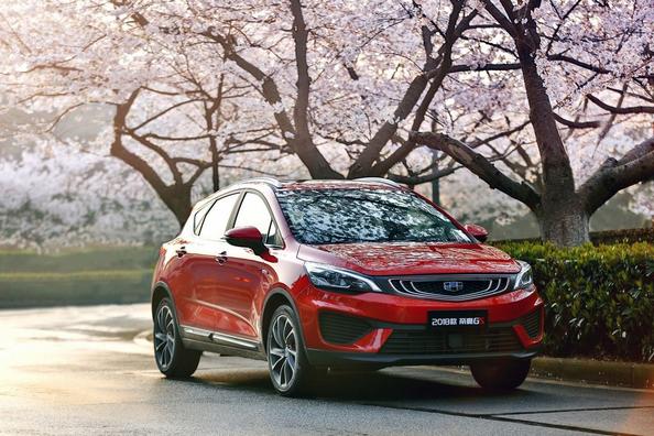Anmeldelse af den kompakte crossover Geely Emgrand GS