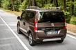 Test af den kompakte minivan Fiat Qubo foto 3