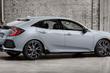 Honda Civic 5D hatchback i 10. generation med fem døre foto 9