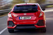 Honda Civic 5D hatchback i 10. generation med fem døre foto 7