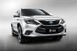 Hybrid 7-personers crossover BYD Tang 100 foto 5