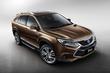 Hybrid 7-personers crossover BYD Tang 100 foto 4
