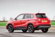 Test af den kompakte crossover Suzuki Vitara S foto 10