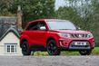 Test af den kompakte crossover Suzuki Vitara S foto 2