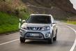 Test af den kompakte crossover Suzuki Vitara S foto 5