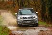 Test af den kompakte crossover Suzuki Vitara S foto 1