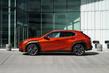 Hybridversion af crossoveren Lexus UX 250h foto 9