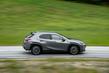 Hybridversion af crossoveren Lexus UX 250h foto 2