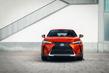 Hybridversion af crossoveren Lexus UX 250h foto 3