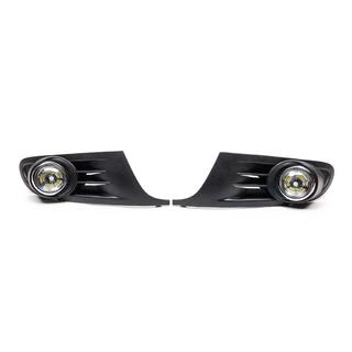 Tågelygter med indsats (med LED-pære) Volkswagen Golf 6 2008–2014 foto 2