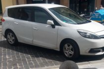 Renault Scenic/Grand 2009–2016 Vindafvisere til sideruder (4 stk., HIC) foto 6