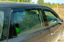 Renault Scenic/Grand 2009–2016 Vindafvisere til sideruder (4 stk., HIC) foto 9