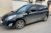 Renault Scenic/Grand 2009–2016 Vindafvisere til sideruder (4 stk., HIC) foto 7