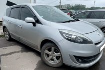 Renault Scenic/Grand 2009–2016 Vindafvisere til sideruder (4 stk., HIC) foto 10