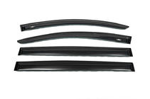 Volkswagen Touran 2010–2015 Vindafvisere til sideruder (4 stk., HIC) foto 6