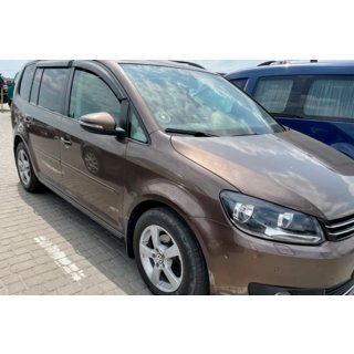 Vindafvisere til sideruder (4 stk., HIC) Volkswagen Touran 2010–2015 foto 4