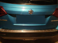 Suzuki Vitara 2015– Bagkofangerbeskytter Libao (rustfrit stål) foto 1