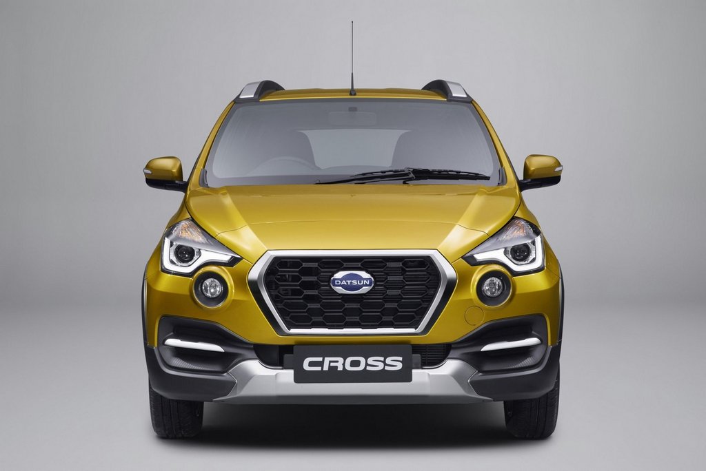 Test af den syvsædede crossover Datsun Cross