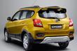 Test af den syvsædede crossover Datsun Cross foto 3
