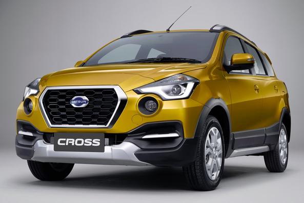 Test af den syvsædede crossover Datsun Cross
