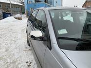 Volkswagen Polo 2001–2009 Spejlkåber (rustfrit stål) foto 3