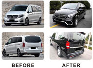 Mercedes Vito/V-klasse W447 2014– Bodykit-sæt (BRB-AMG) foto 1